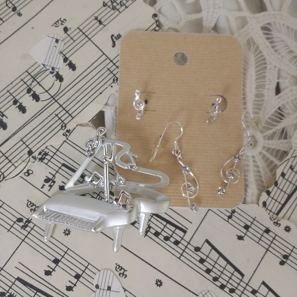 Music Lovers Jewelry Bundle